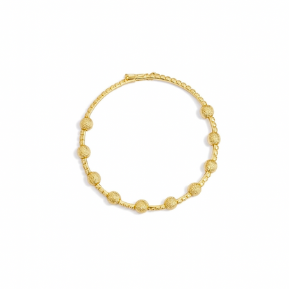 Halo Beads Bracelet