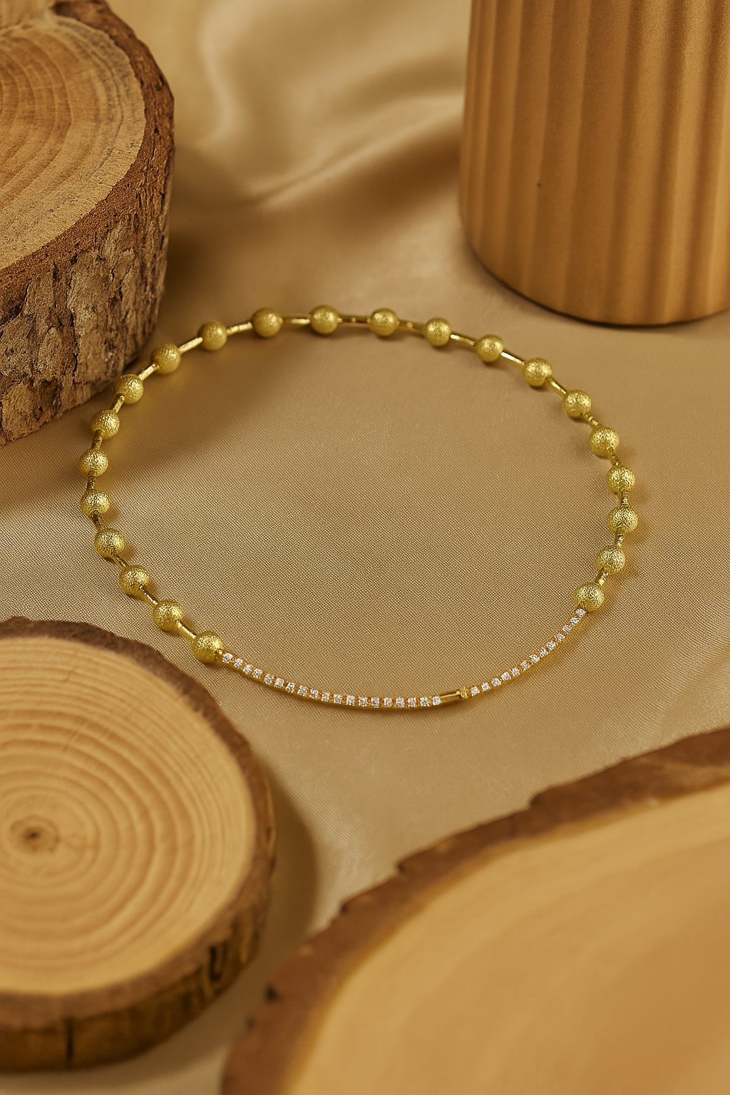 Sphere Necklace