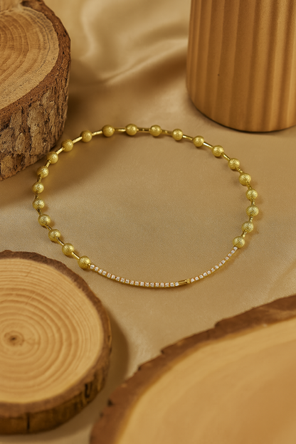Sphere Necklace