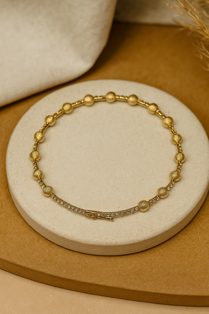 Sphere Necklace