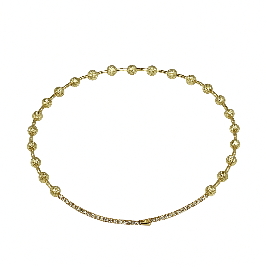 Sphere Necklace
