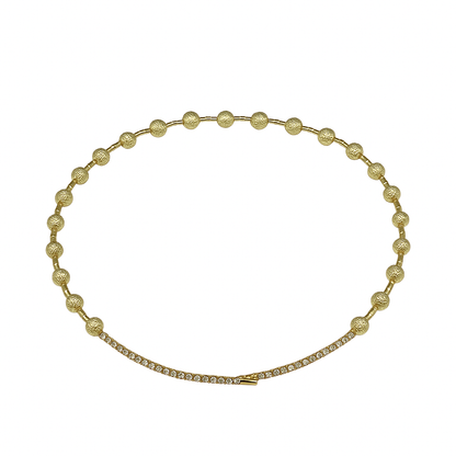 Sphere Necklace