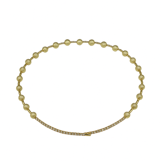 Sphere Necklace