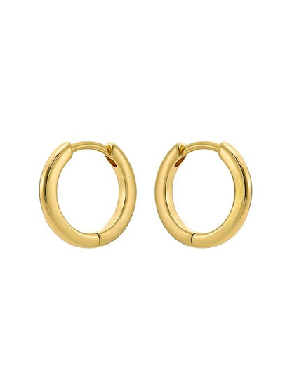 Snug Mini Hoops