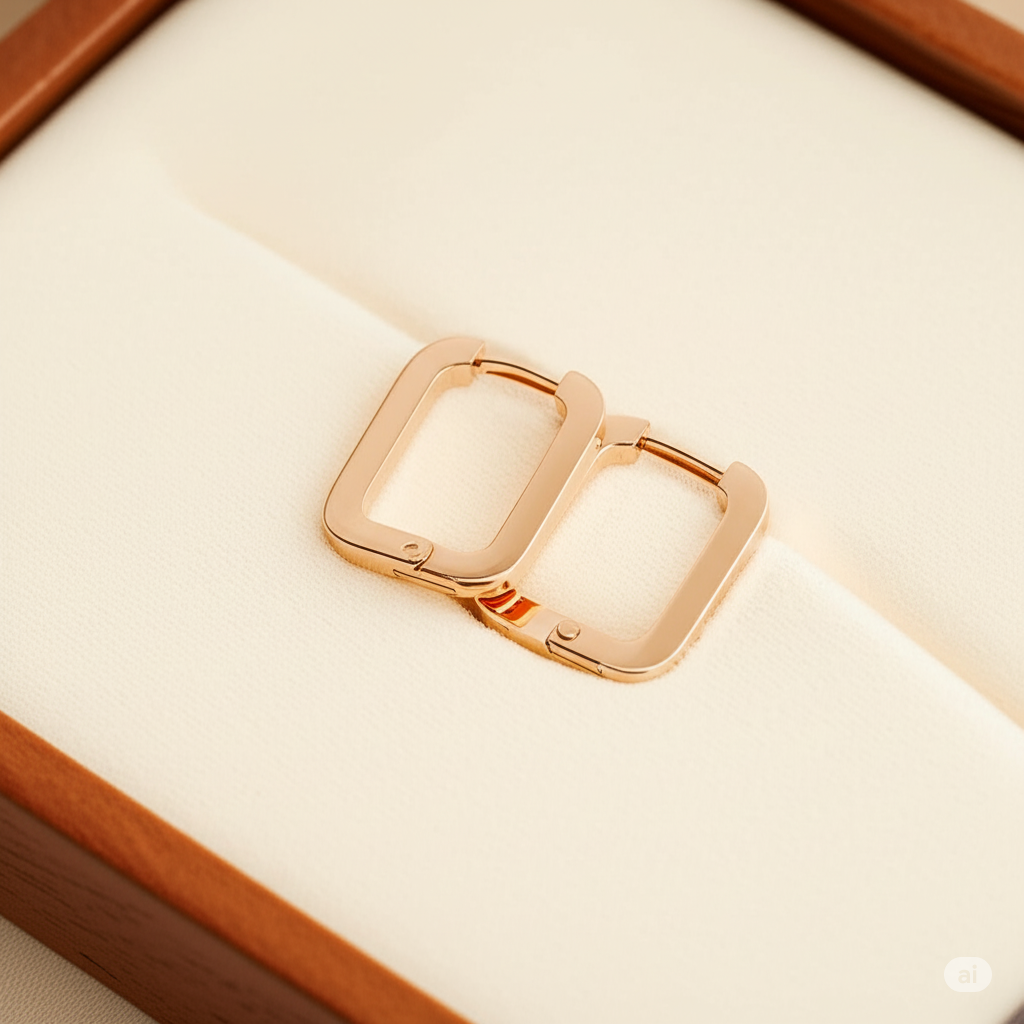 Minimalist U Studs