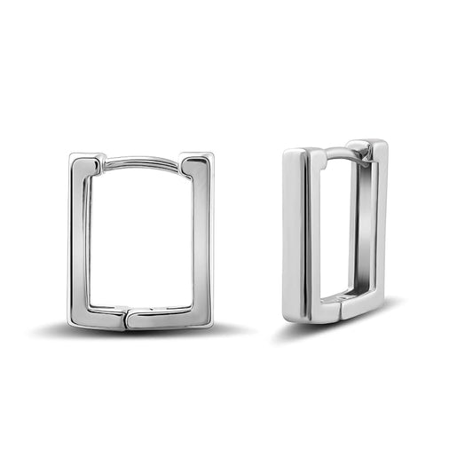 Square Angle Earrings