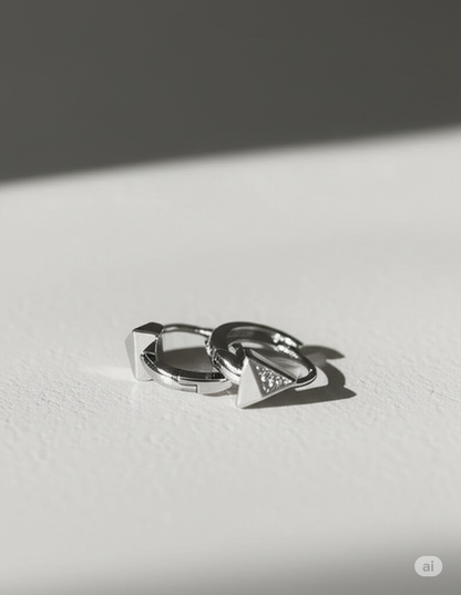 Arrowhead Stud Earrings
