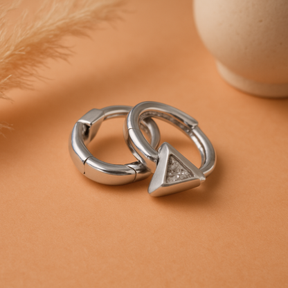Arrowhead Stud Earrings