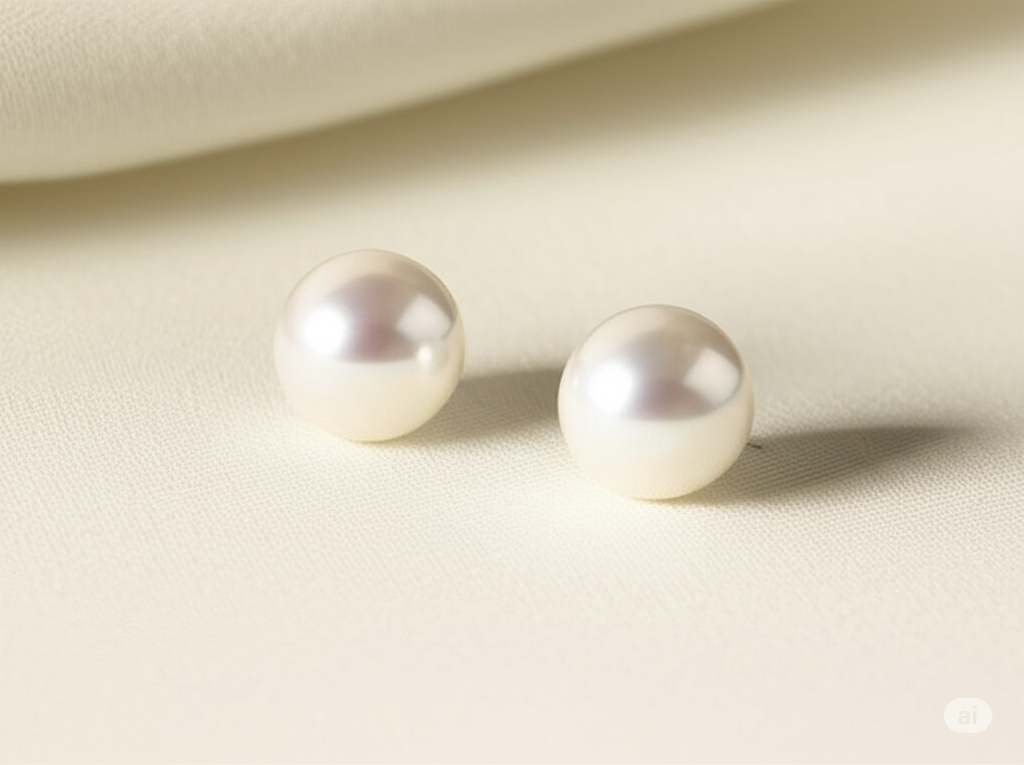 Pearl Studs