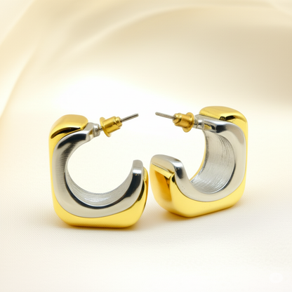 Block Earrings