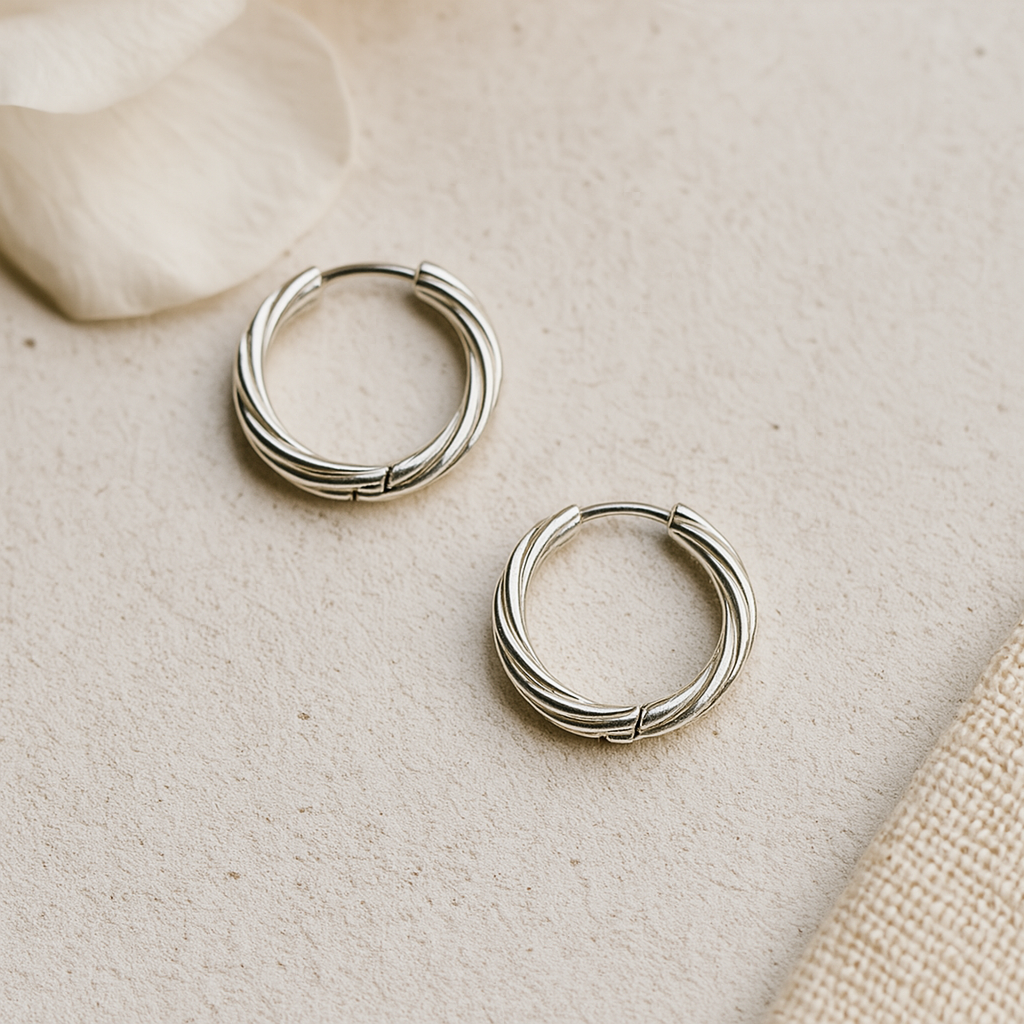 Infinity Hoops