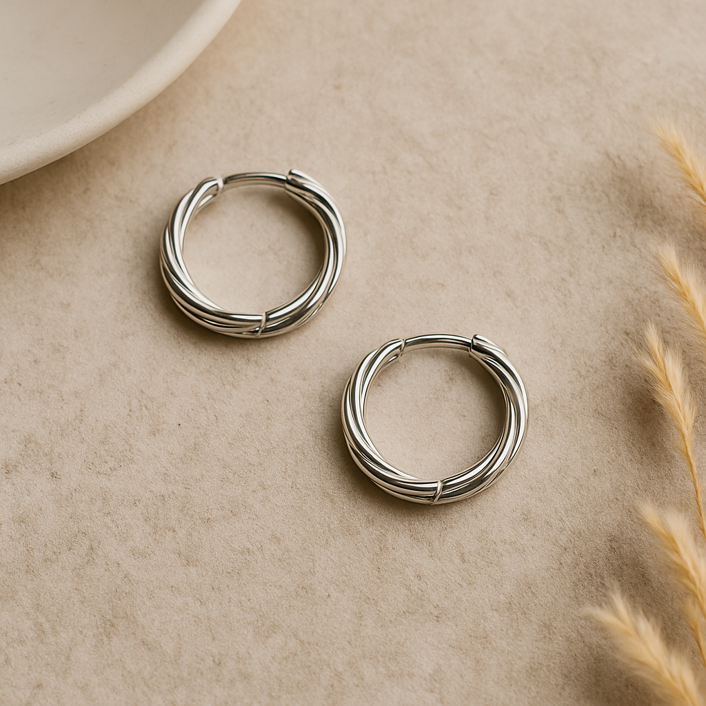Infinity Hoops