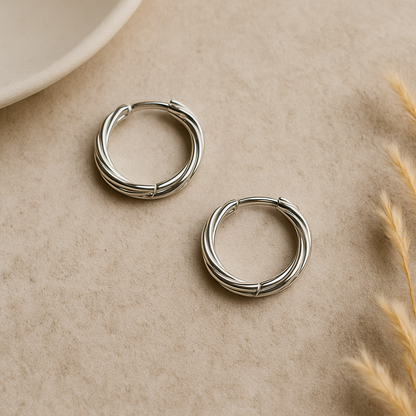 Infinity Hoops
