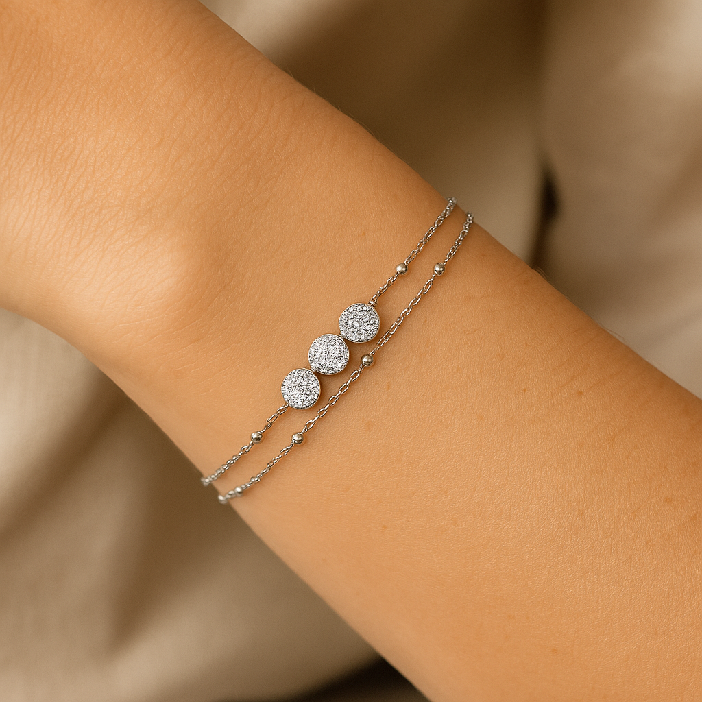Three Wishes Bracelet