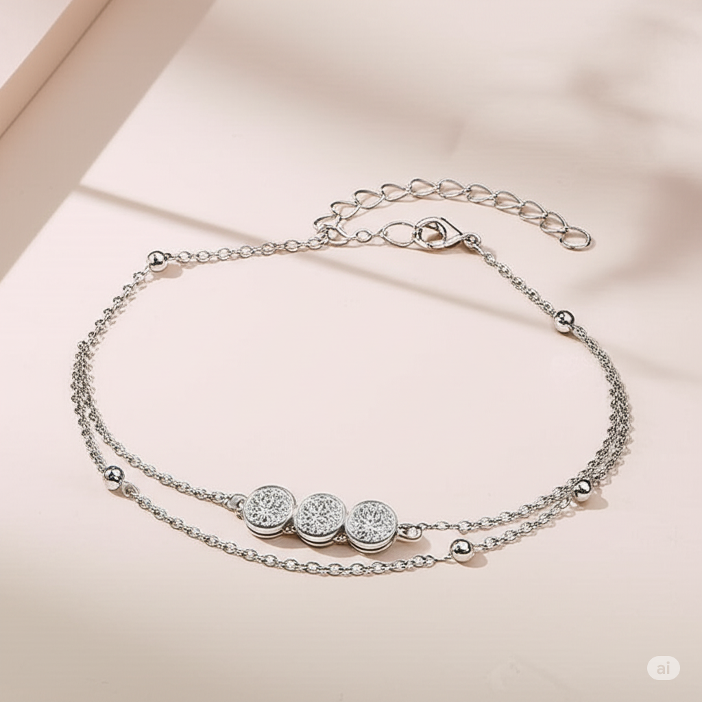 Three Wishes Bracelet