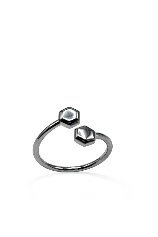 Double Hex Ring
