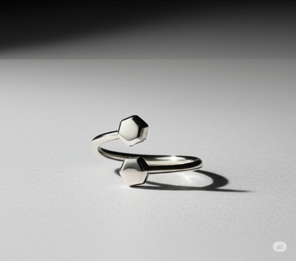 Double Hex Ring