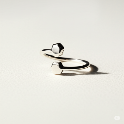 Double Hex Ring
