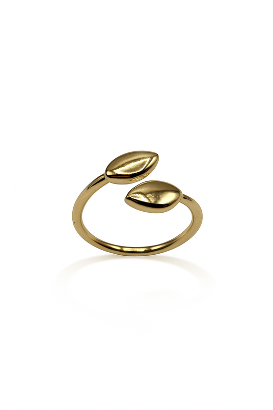 Leaf Bud Ring