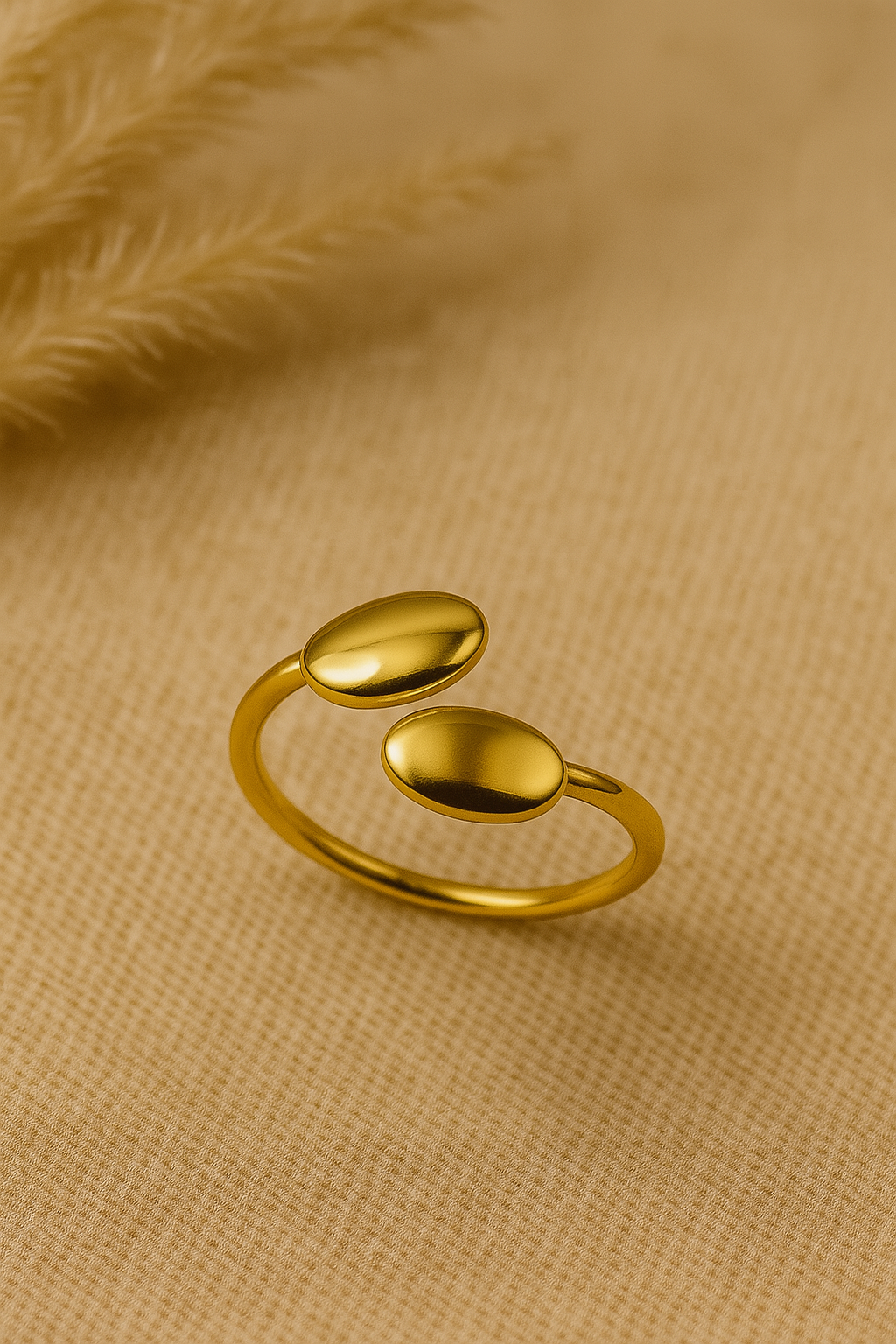Leaf Bud Ring
