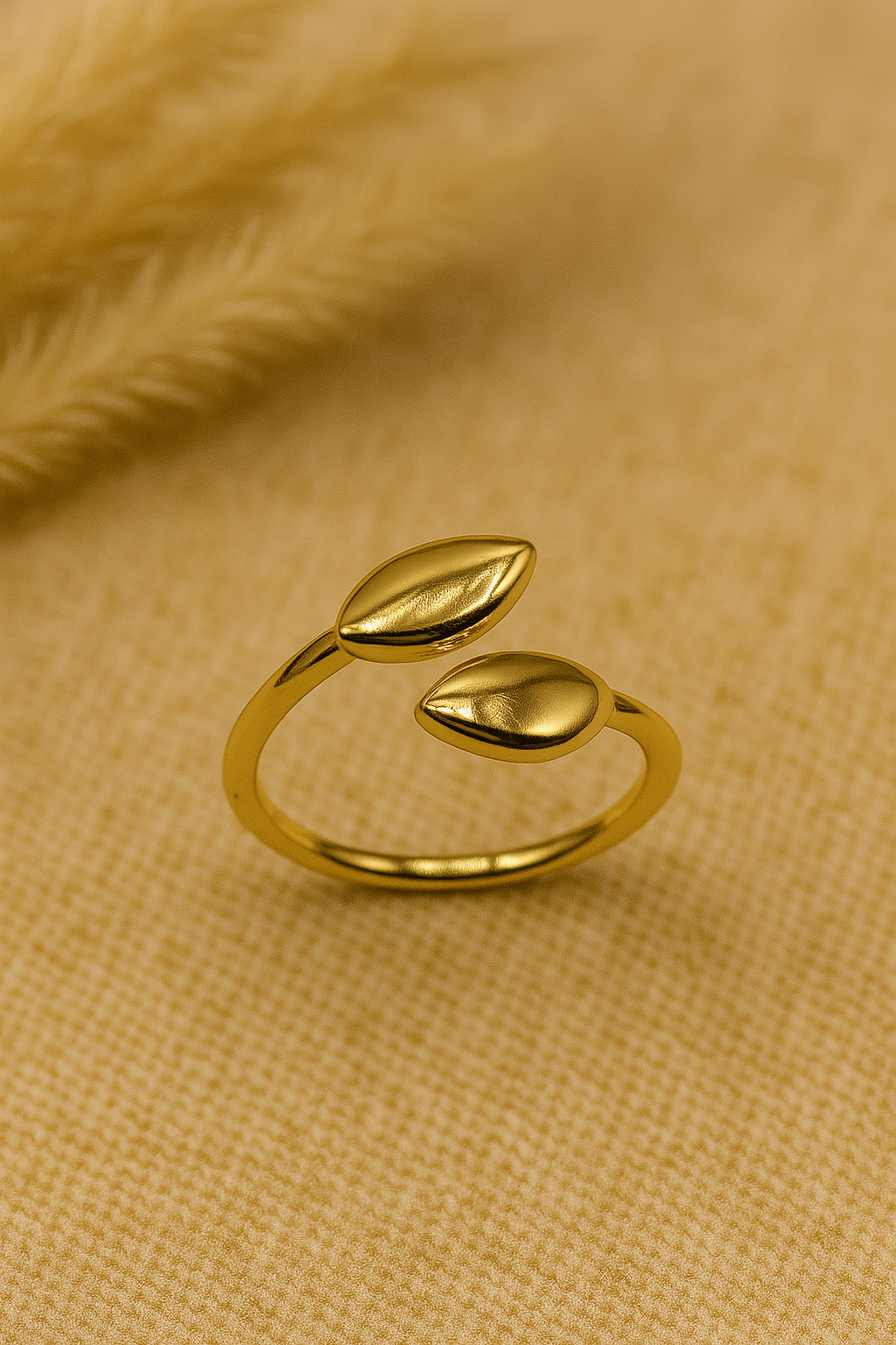 Leaf Bud Ring