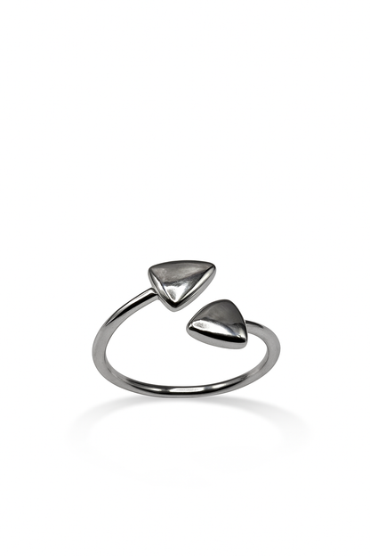 Shield Duo Ring