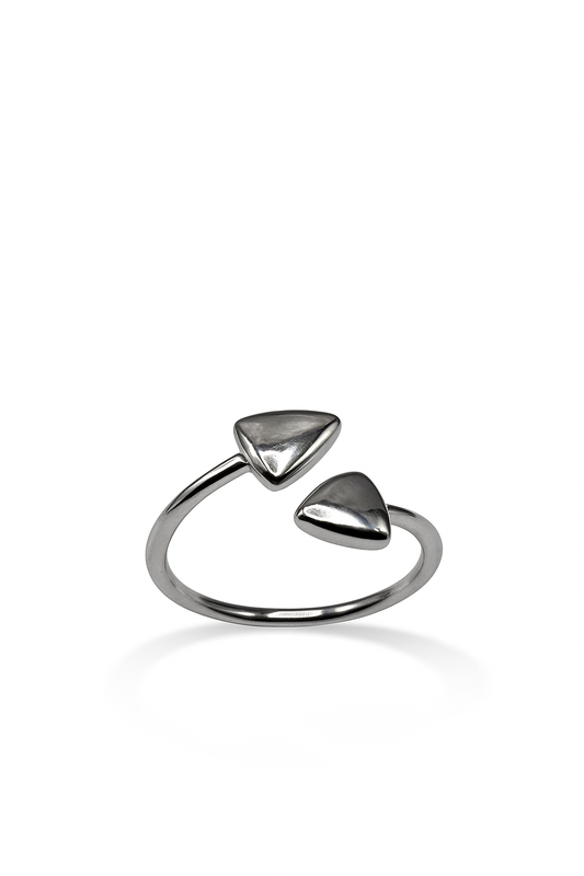 Shield Duo Ring