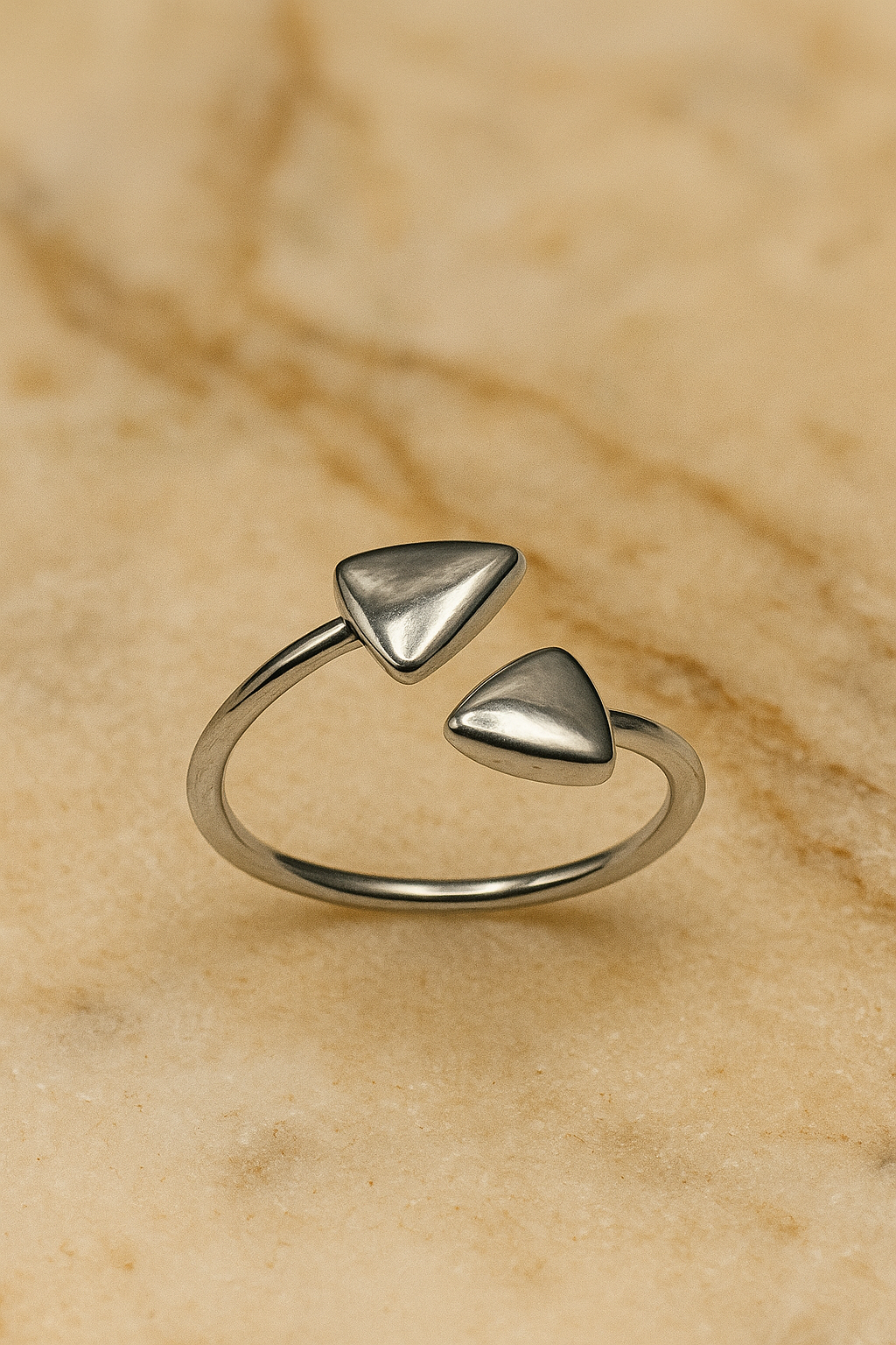 Shield Duo Ring
