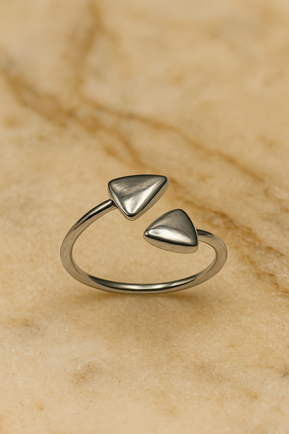 Shield Duo Ring