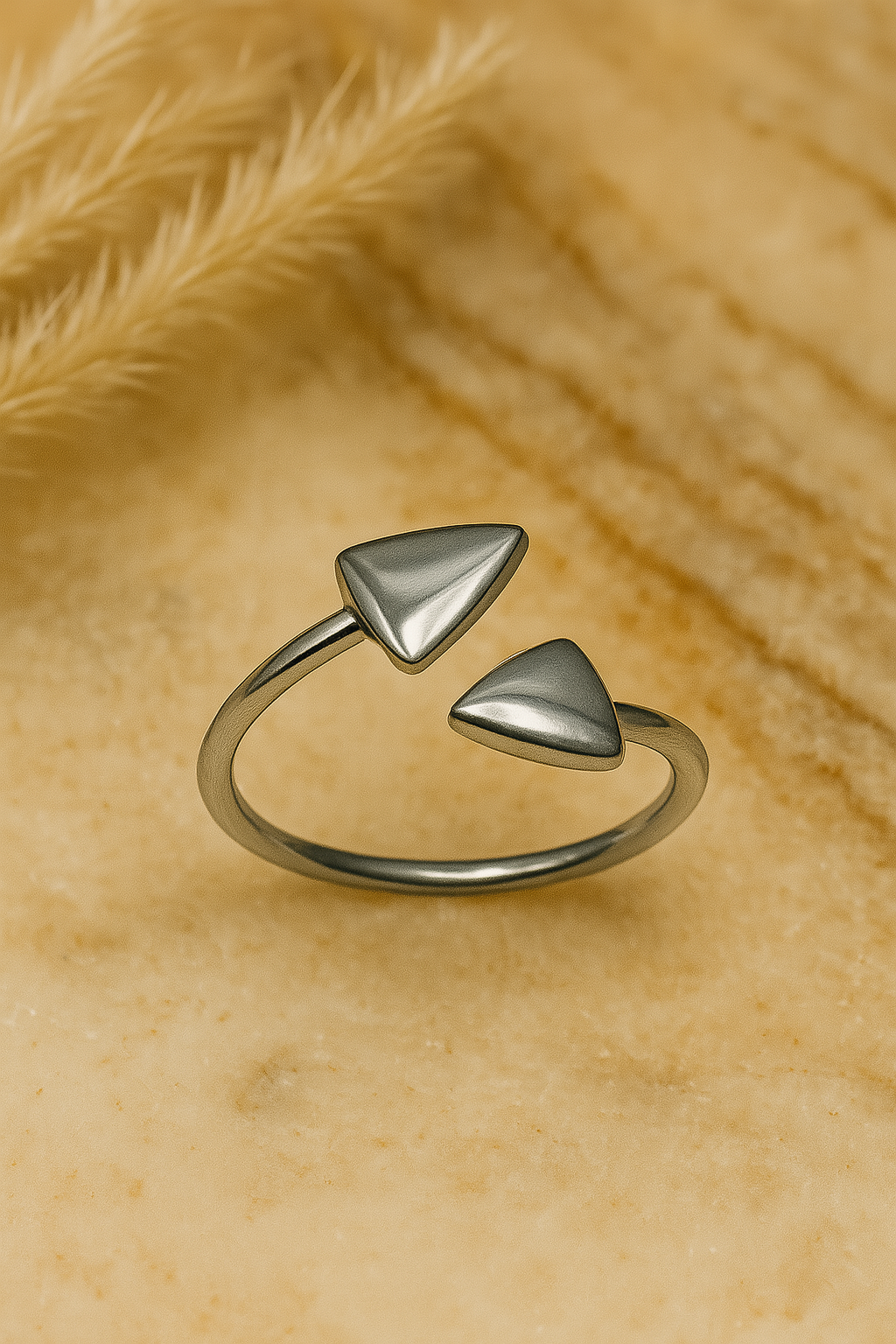 Shield Duo Ring