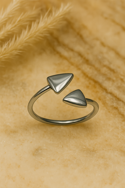 Shield Duo Ring