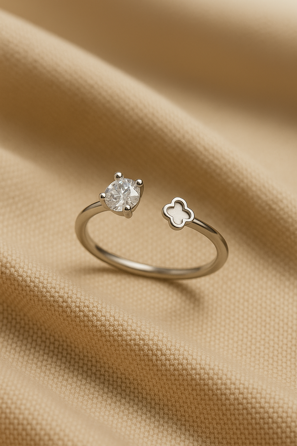 Galaxy Cluster Ring