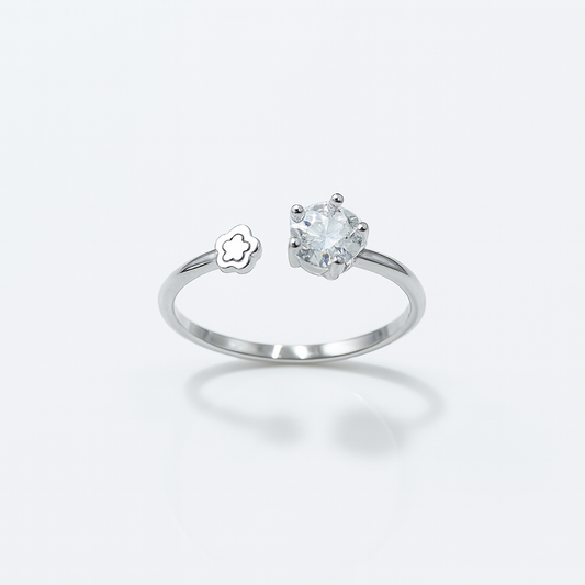 Galaxy Cluster Ring