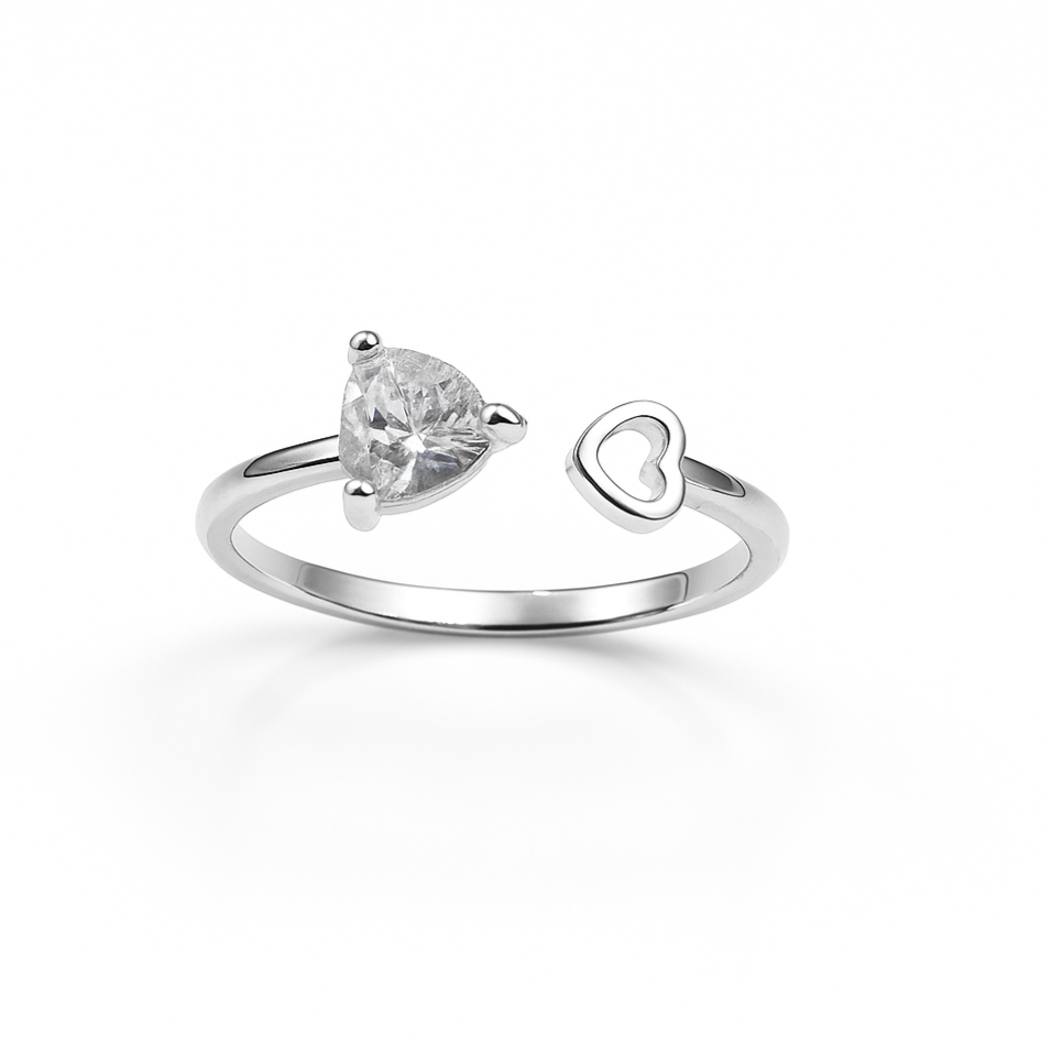 Love's Duo Ring
