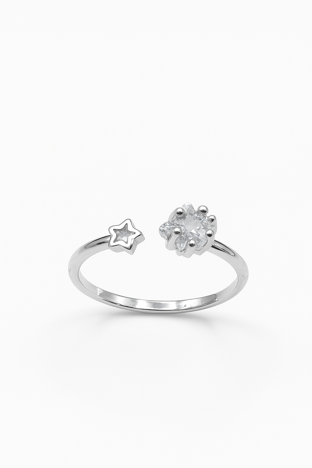 Starry Bloom Ring