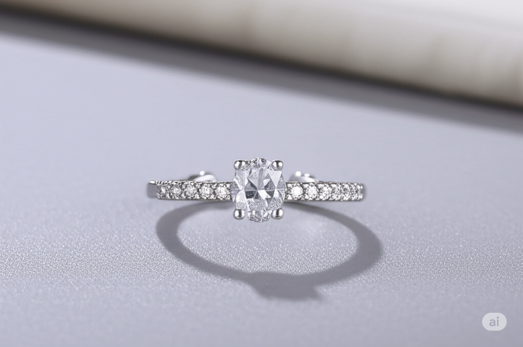 Infinite Brilliance Ring