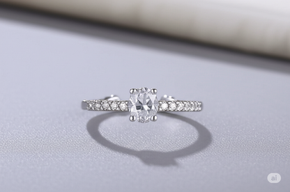 Infinite Brilliance Ring