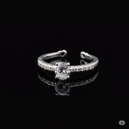 Infinite Brilliance Ring
