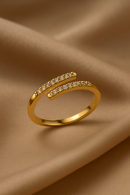 Tiara Ring