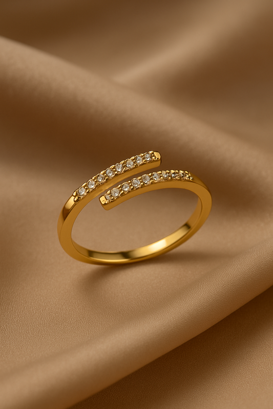 Tiara Ring