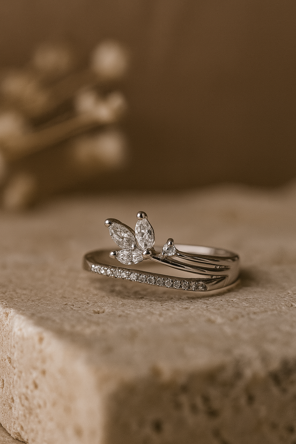 Flourish Ring