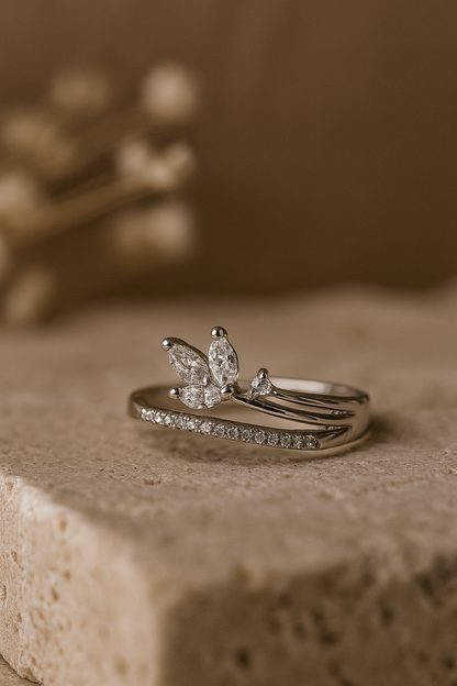 Flourish Ring