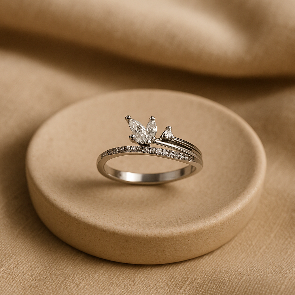 Flourish Ring