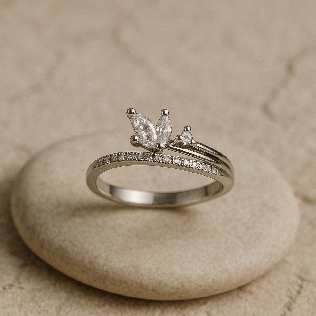 Flourish Ring