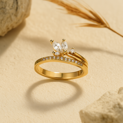 Flourish Ring