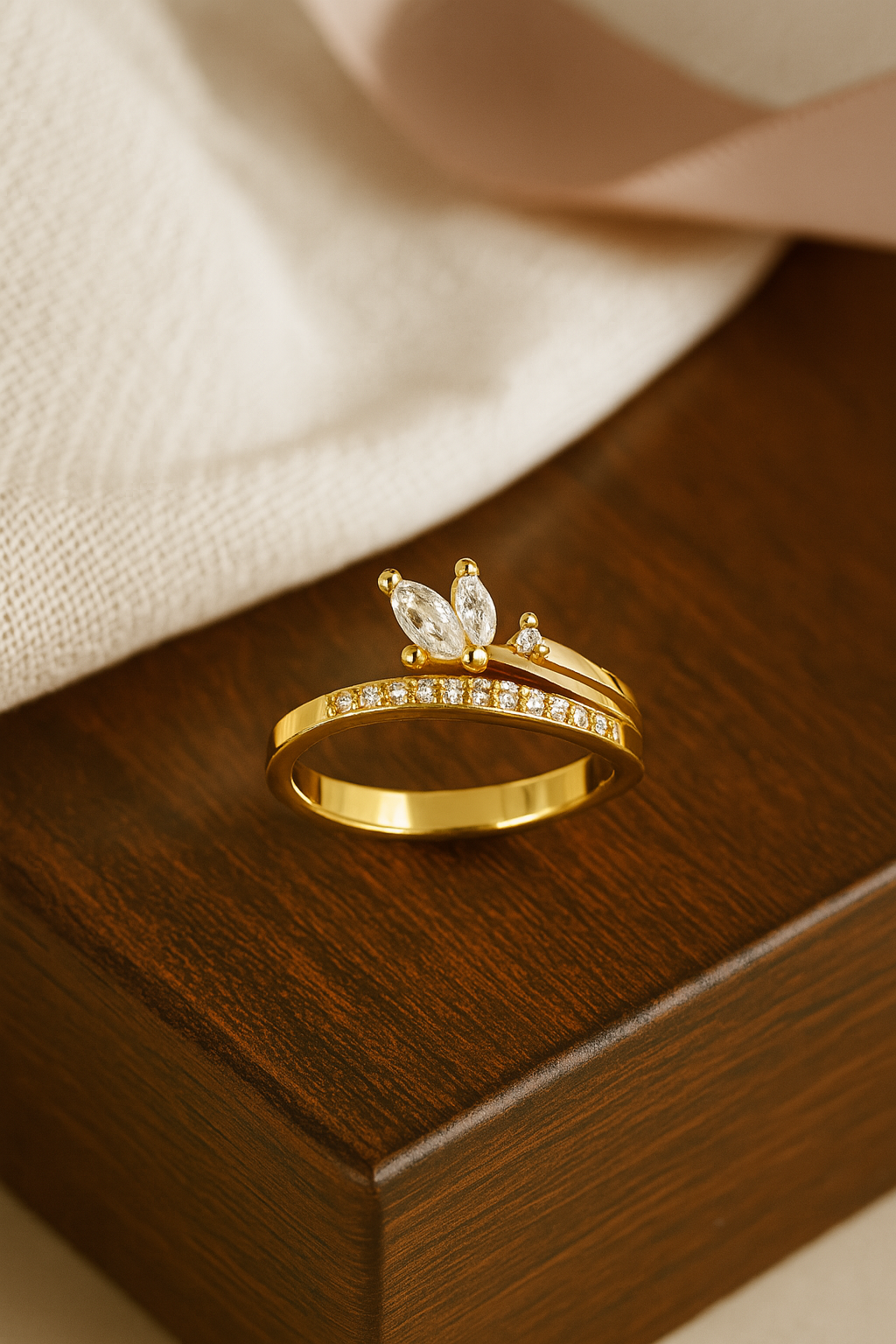 Flourish Ring