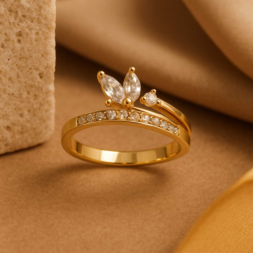 Flourish Ring