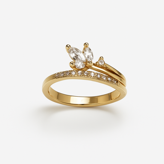 Flourish Ring