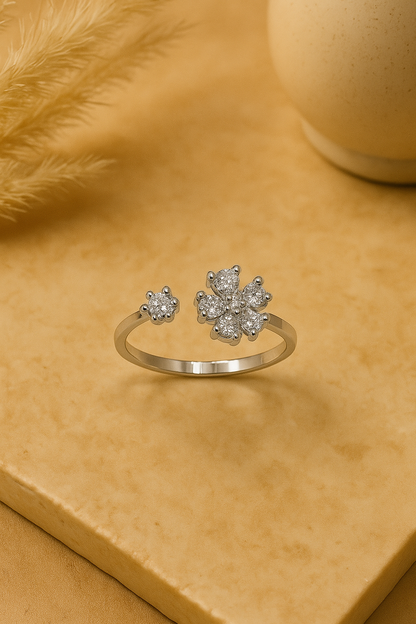 Lucky Blossom Ring