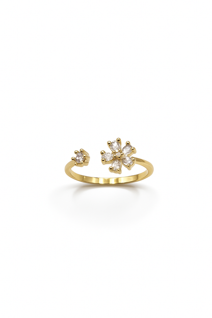 Lucky Blossom Ring